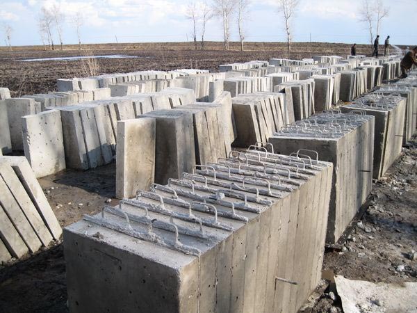 水泥預(yù)制板