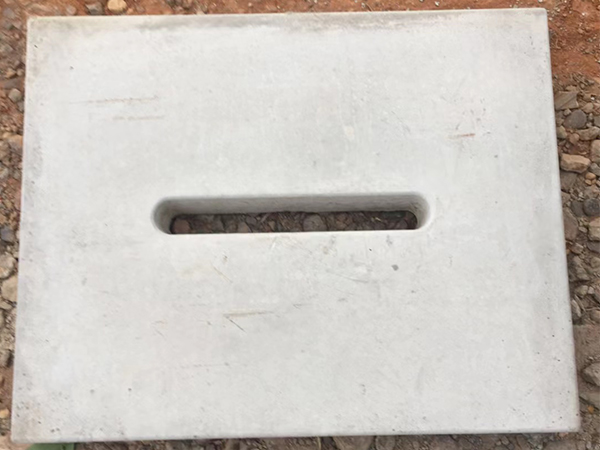 400x500x50厚溝蓋板