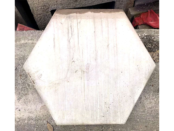 水泥六角板